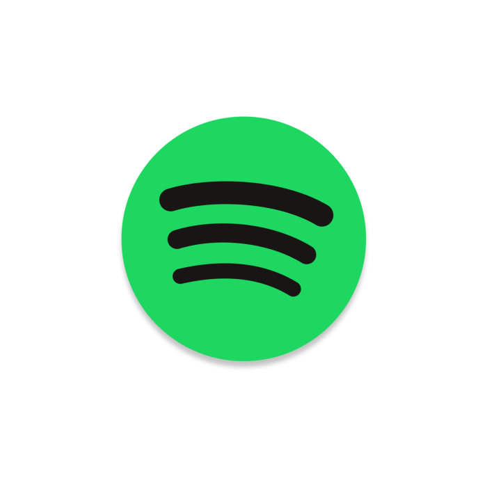 Spotify Icon
